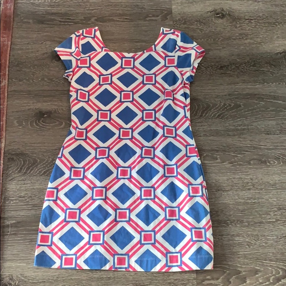 Mahi Gold Addie Dress